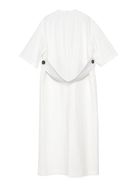 back belt one-piece